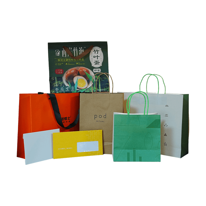 Premium na Packaging ng Regalo