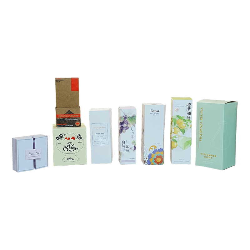 Premium na Packaging ng Regalo